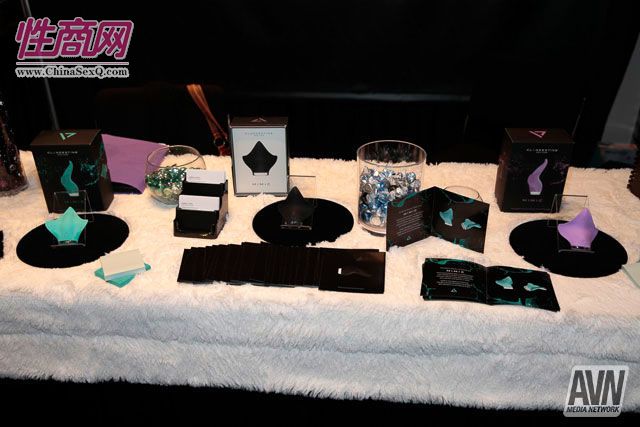 2016拉斯维加斯成人展参展企业众多(3)图片67
