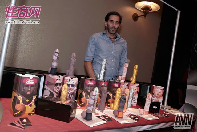 2016拉斯维加斯成人展参展企业众多(3)图片68