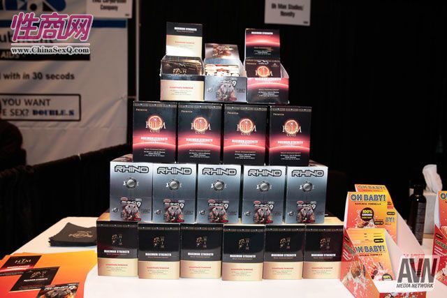 2016拉斯维加斯成人展参展企业众多(3)图片74