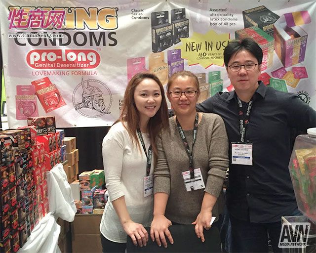 2016拉斯维加斯成人展参展企业众多(3)图片76