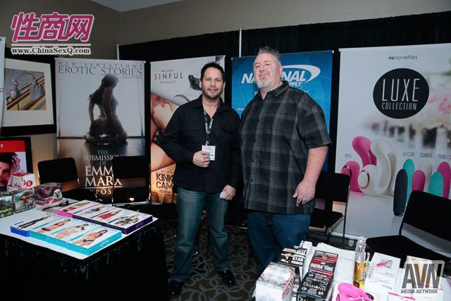 2016拉斯维加斯成人展参展企业众多(3)图片73