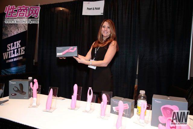 2016拉斯维加斯成人展参展企业众多(3)图片24
