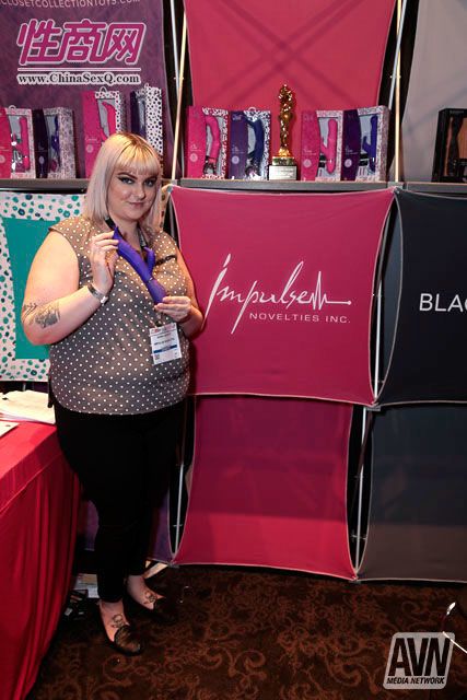 2016拉斯维加斯成人展参展企业众多(3)图片23