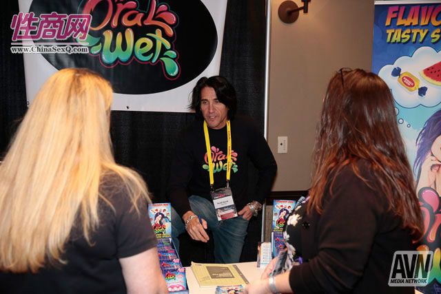2016拉斯维加斯成人展参展企业众多(3)图片26