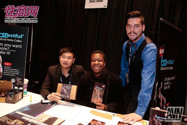 2016拉斯维加斯成人展参展企业众多(3)图片29