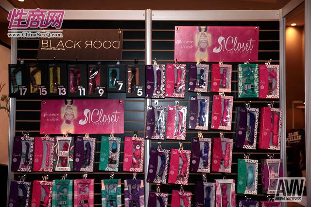 2016拉斯维加斯成人展参展企业众多(3)图片31