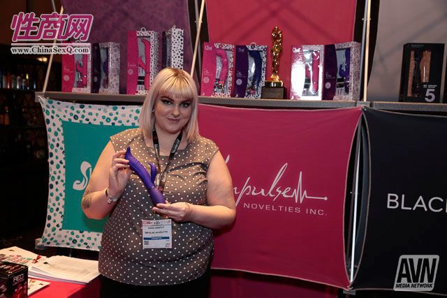 2016拉斯维加斯成人展参展企业众多(3)图片35