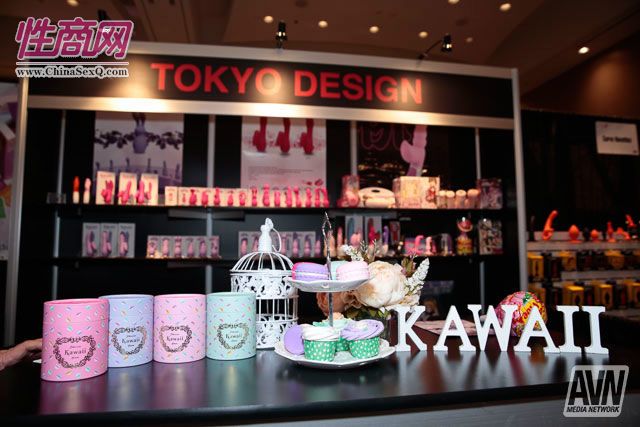 2016拉斯维加斯成人展参展企业众多(3)图片36