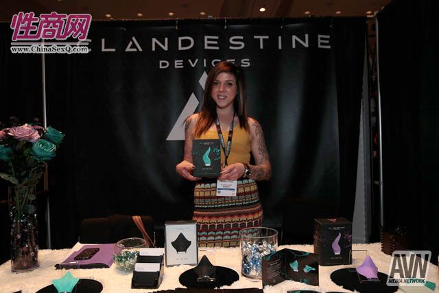 2016拉斯维加斯成人展参展企业众多(3)图片42