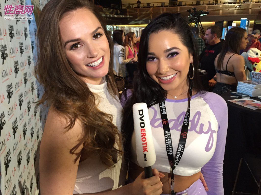 2016美国拉斯维加斯成人用品展精彩集锦图片11