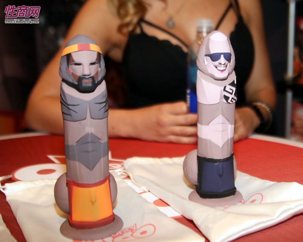 2016美国拉斯维加斯成人用品展精彩集锦图片23