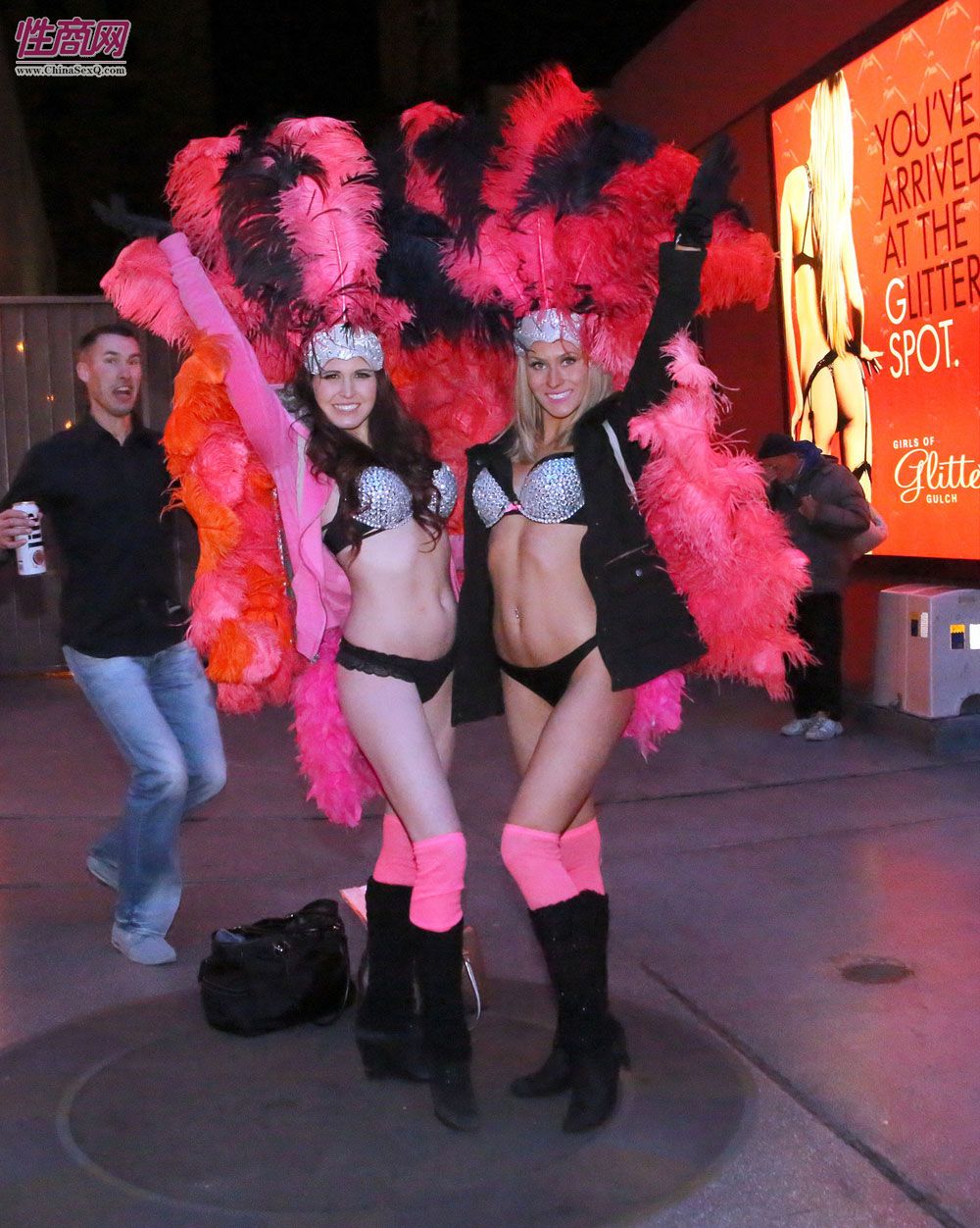 2016美国拉斯维加斯成人用品展精彩集锦图片25