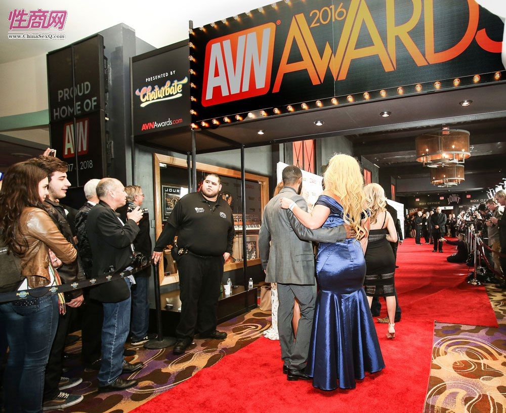 2016美国拉斯维加斯成人用品展精彩集锦图片31