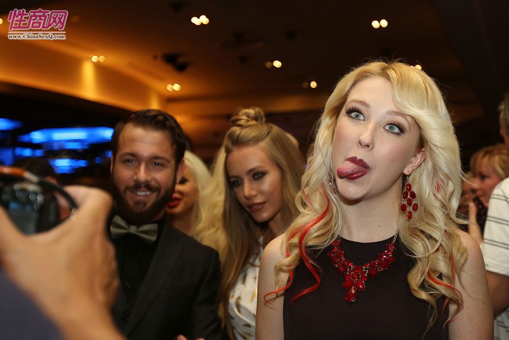 2016美国拉斯维加斯成人用品展精彩集锦图片30