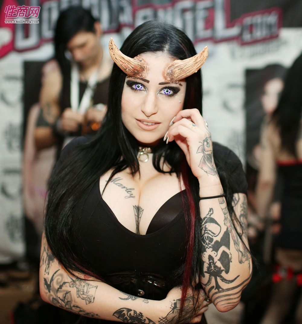 2016美国拉斯维加斯成人用品展精彩集锦图片34