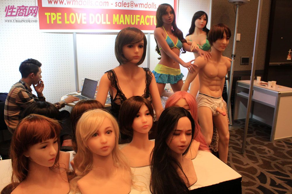 2016美国拉斯维加斯成人用品展精彩集锦图片39