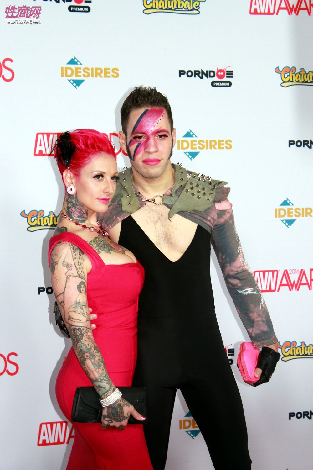 2016美国拉斯维加斯成人用品展精彩集锦图片41