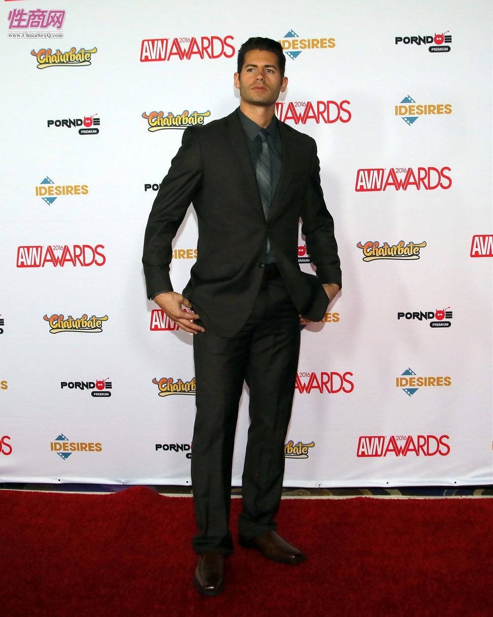 2016拉斯维加斯成人展AVN大奖红毯秀(5)图片11