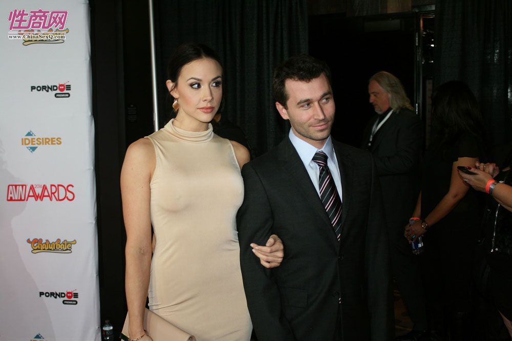 2016拉斯维加斯成人展AVN大奖红毯秀(5)图片49