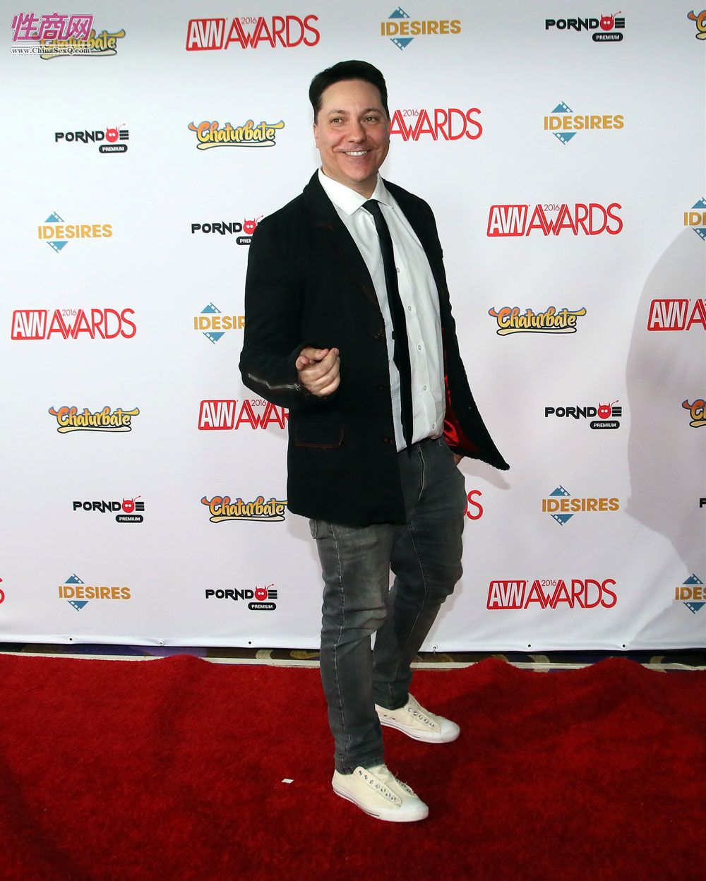 2016拉斯维加斯成人展AVN大奖红毯秀(5)图片57