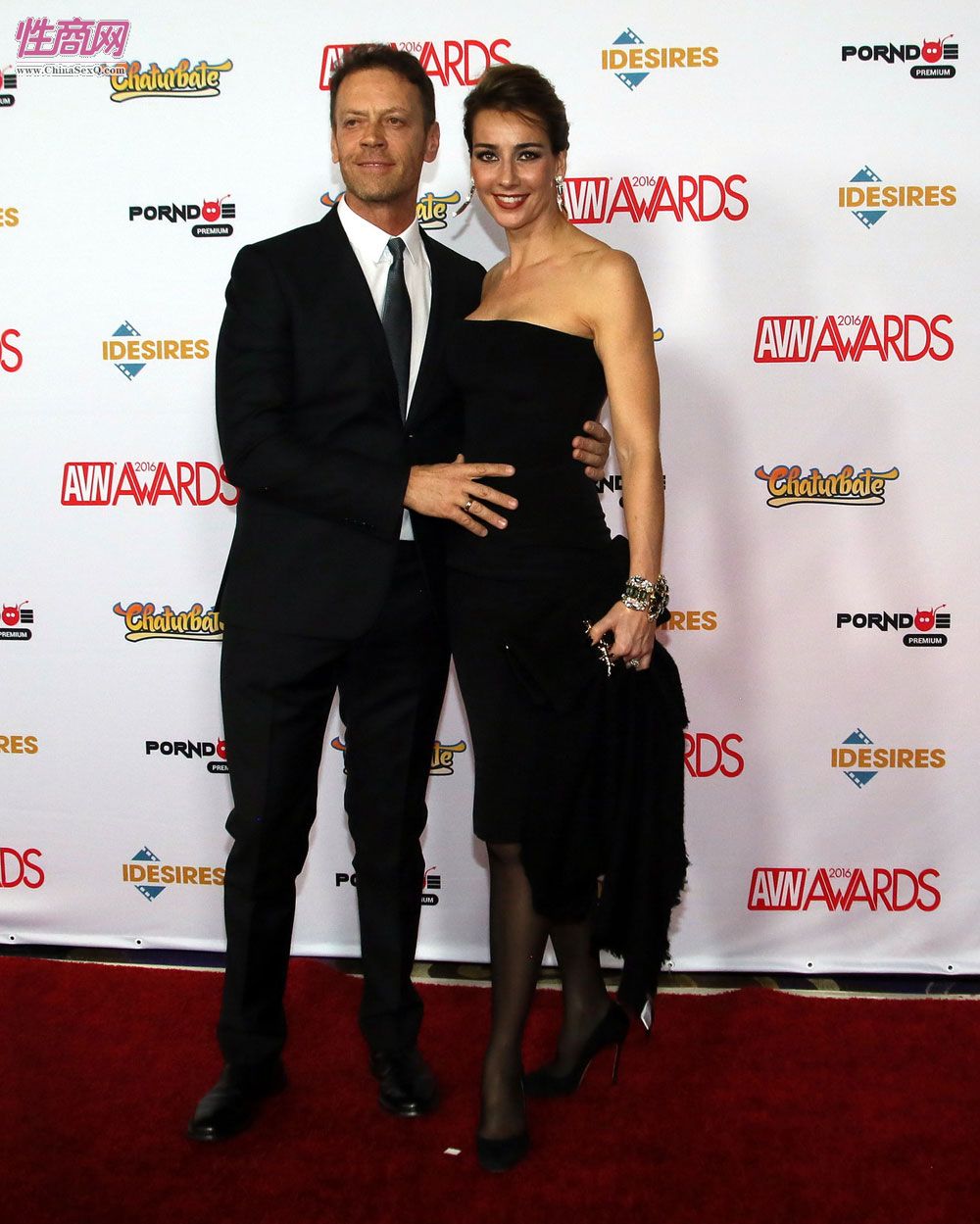 2016拉斯维加斯成人展AVN大奖红毯秀(5)图片62