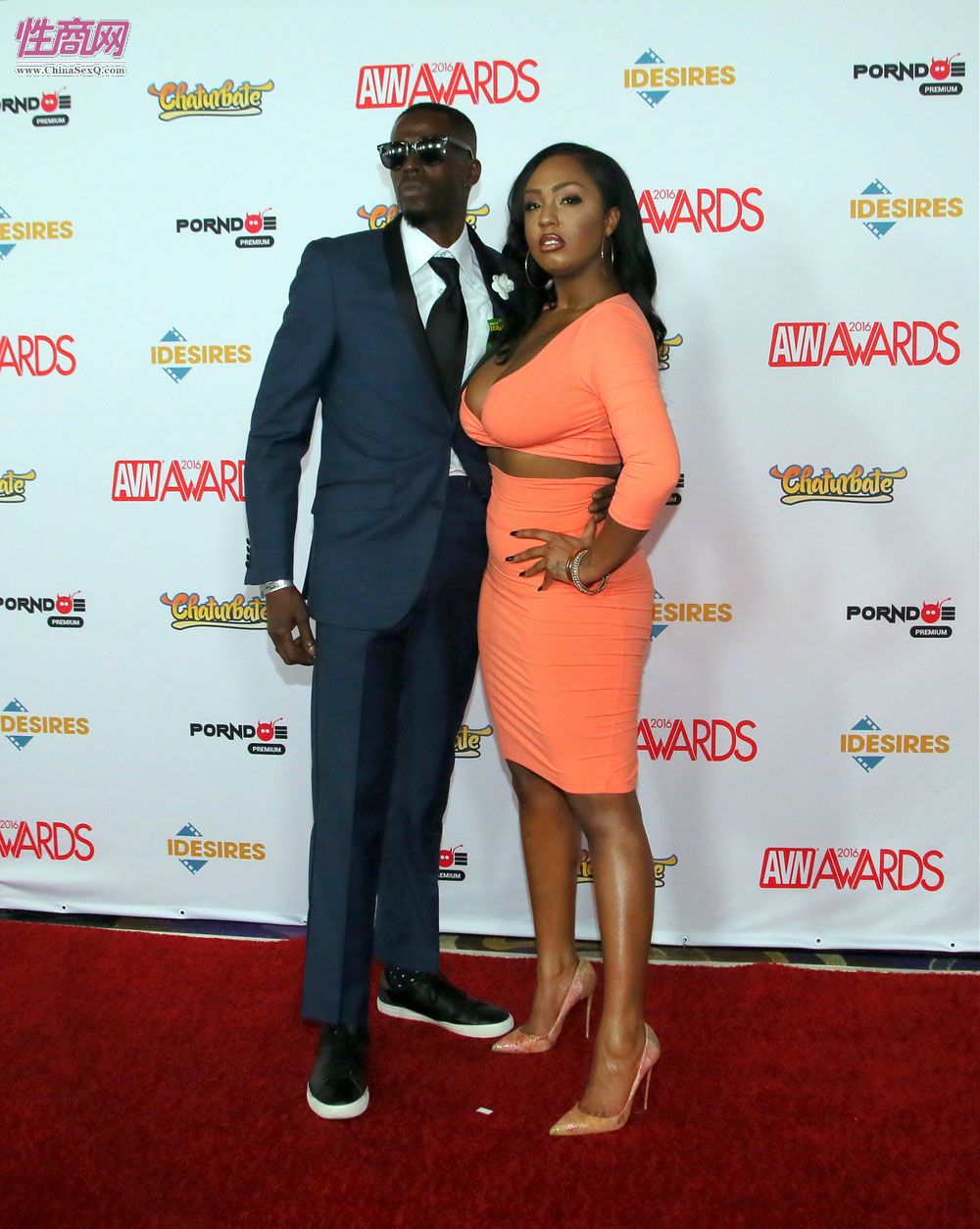 2016拉斯维加斯成人展AVN大奖红毯秀(5)图片65