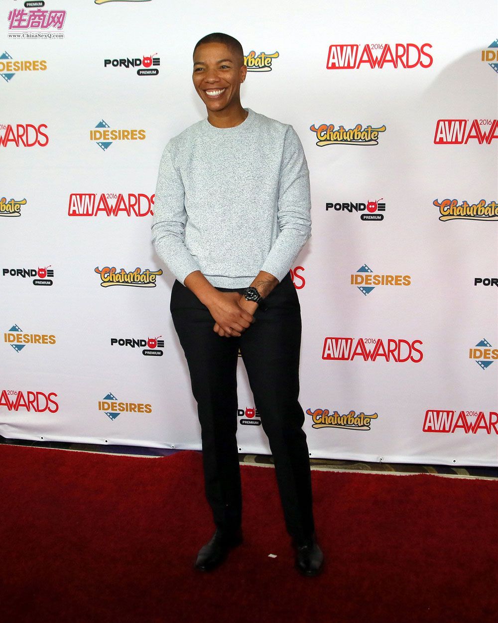2016拉斯维加斯成人展AVN大奖红毯秀(5)图片85