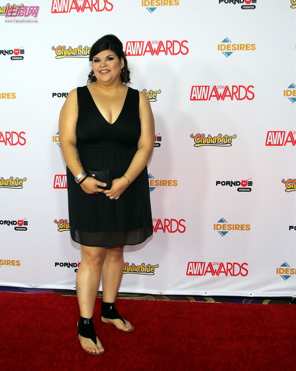 2016拉斯维加斯成人展AVN大奖红毯秀(5)图片97