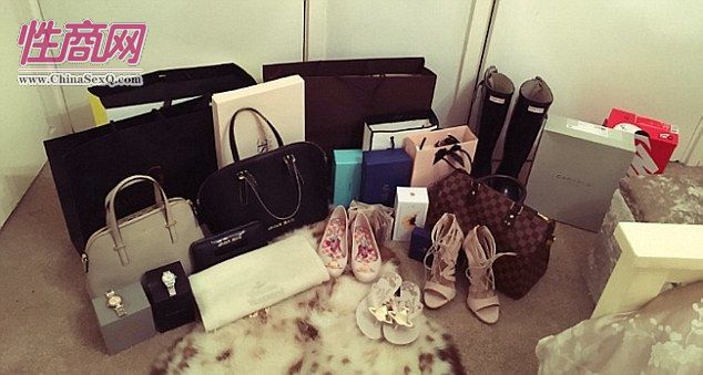 英国职业SM玩家月入颇丰折合人民币3万图片5