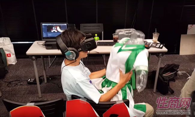 人机智能将开启人类性爱情趣的4.0时代图片4