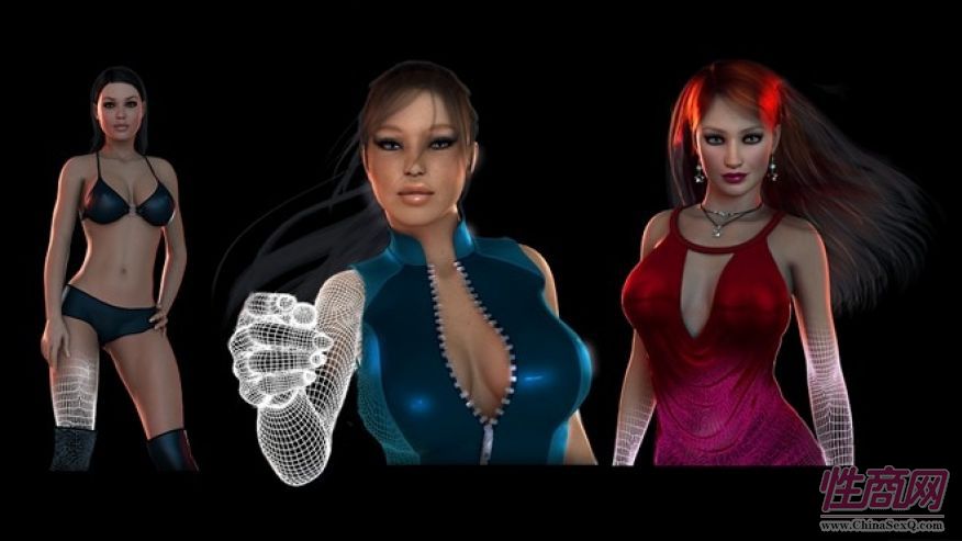 人机智能将开启人类性爱情趣的4.0时代图片9