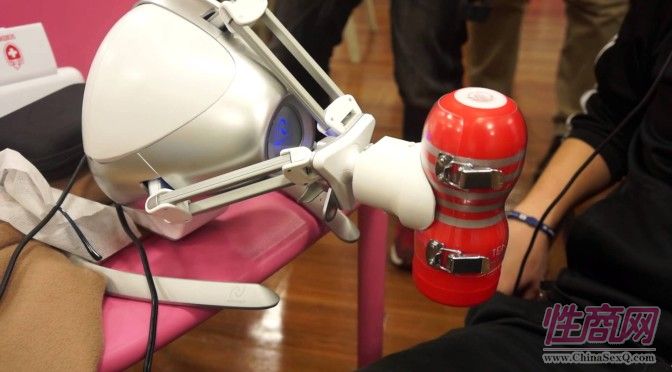 人机智能将开启人类性爱情趣的4.0时代图片15