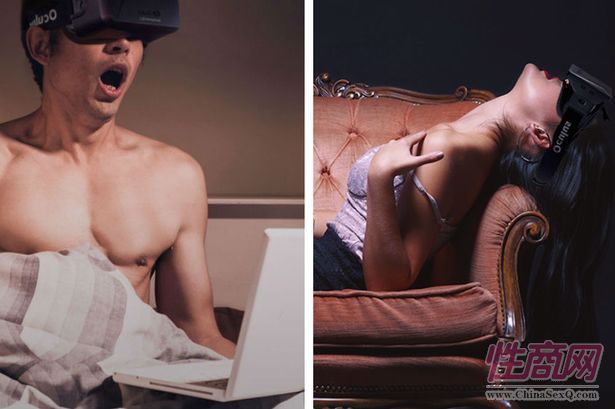 人机智能将开启人类性爱情趣的4.0时代图片17