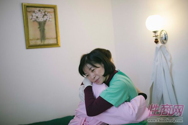 台湾美女性治疗师讲述大陆行医心路历程图片2