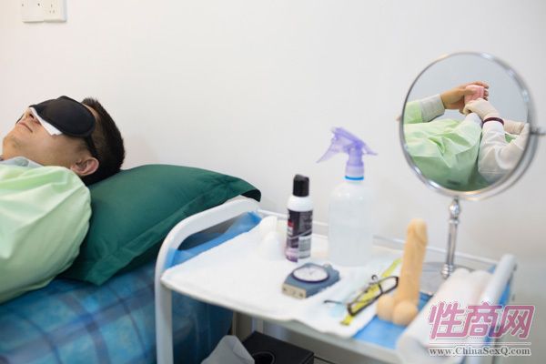 台湾美女性治疗师讲述大陆行医心路历程图片14