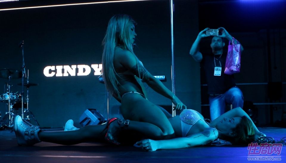 2016年巴西成人展现场报道——精彩表演图片67