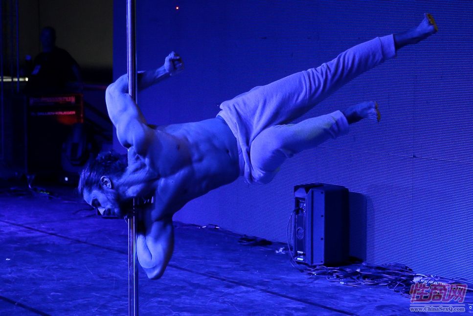 2016年巴西成人展现场报道——精彩表演图片73