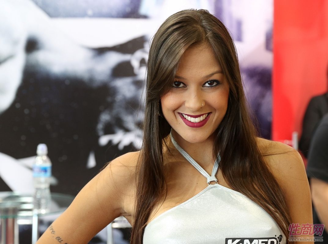 2016年巴西成人展现场报道——性感模特图片40