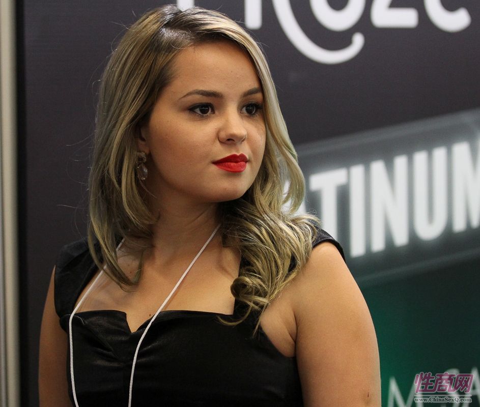 2016年巴西成人展现场报道——性感模特图片42