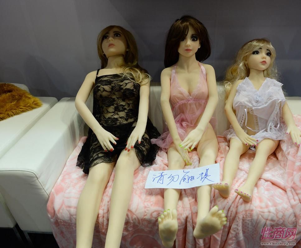 2016上海成人展现场图片报道—展会现场图片12