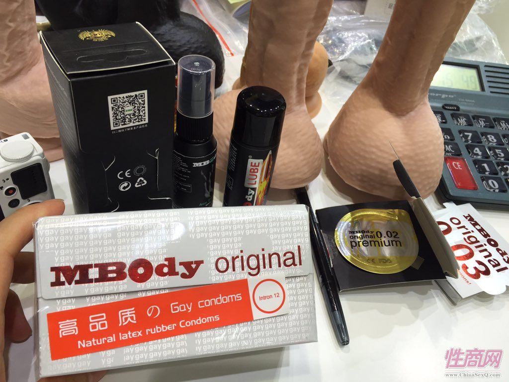 2016上海成人展现场图片报道—展会现场图片14