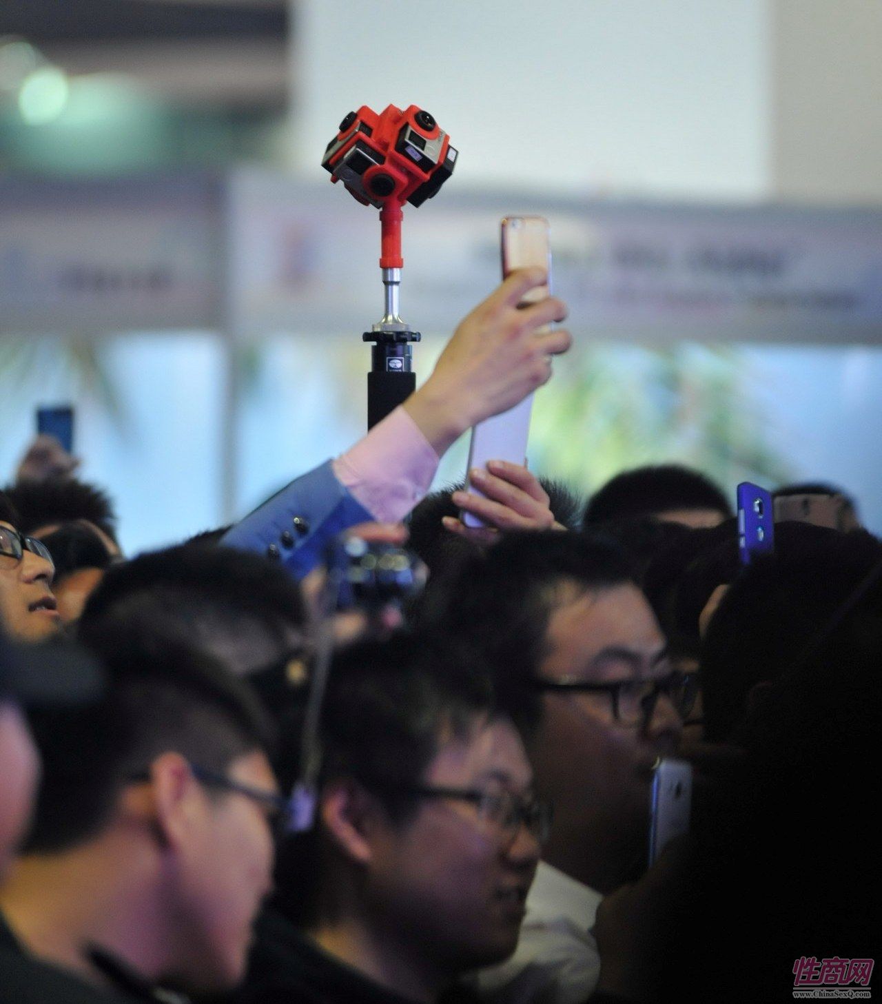 2016上海成人展现场图片报道—展会现场图片26