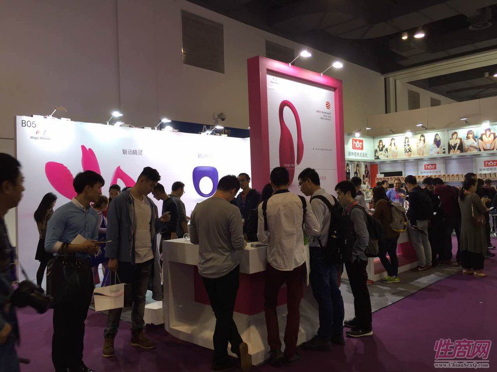 2016上海成人展现场图片报道—展会现场图片37