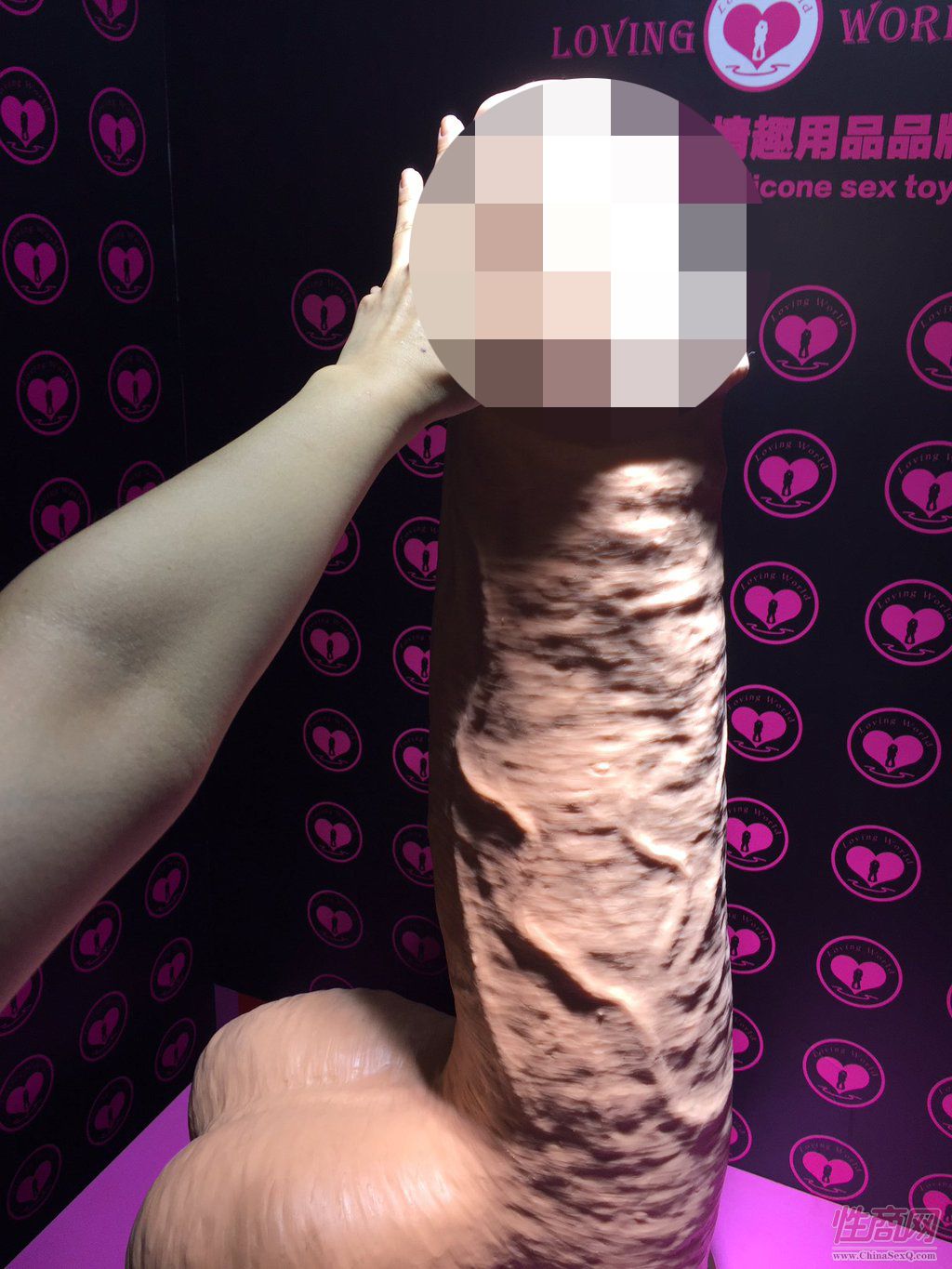 2016上海成人展现场图片报道—展会现场图片46