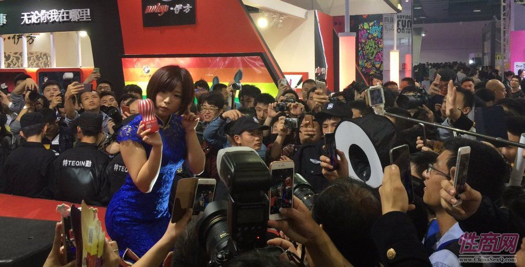 2016上海成人展现场图片报道—展会现场图片61