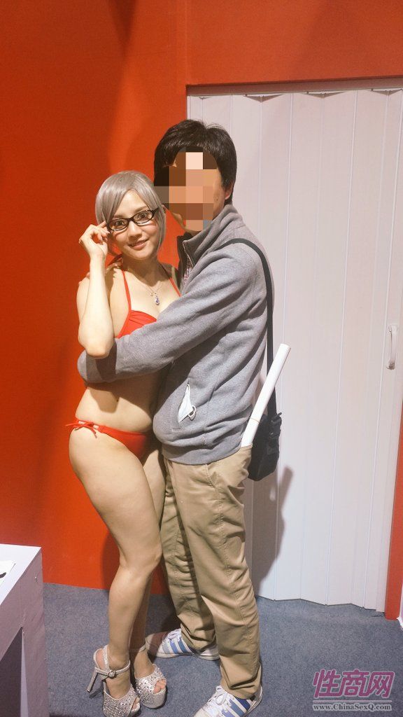 2016上海成人展现场图片报道—展会现场图片80