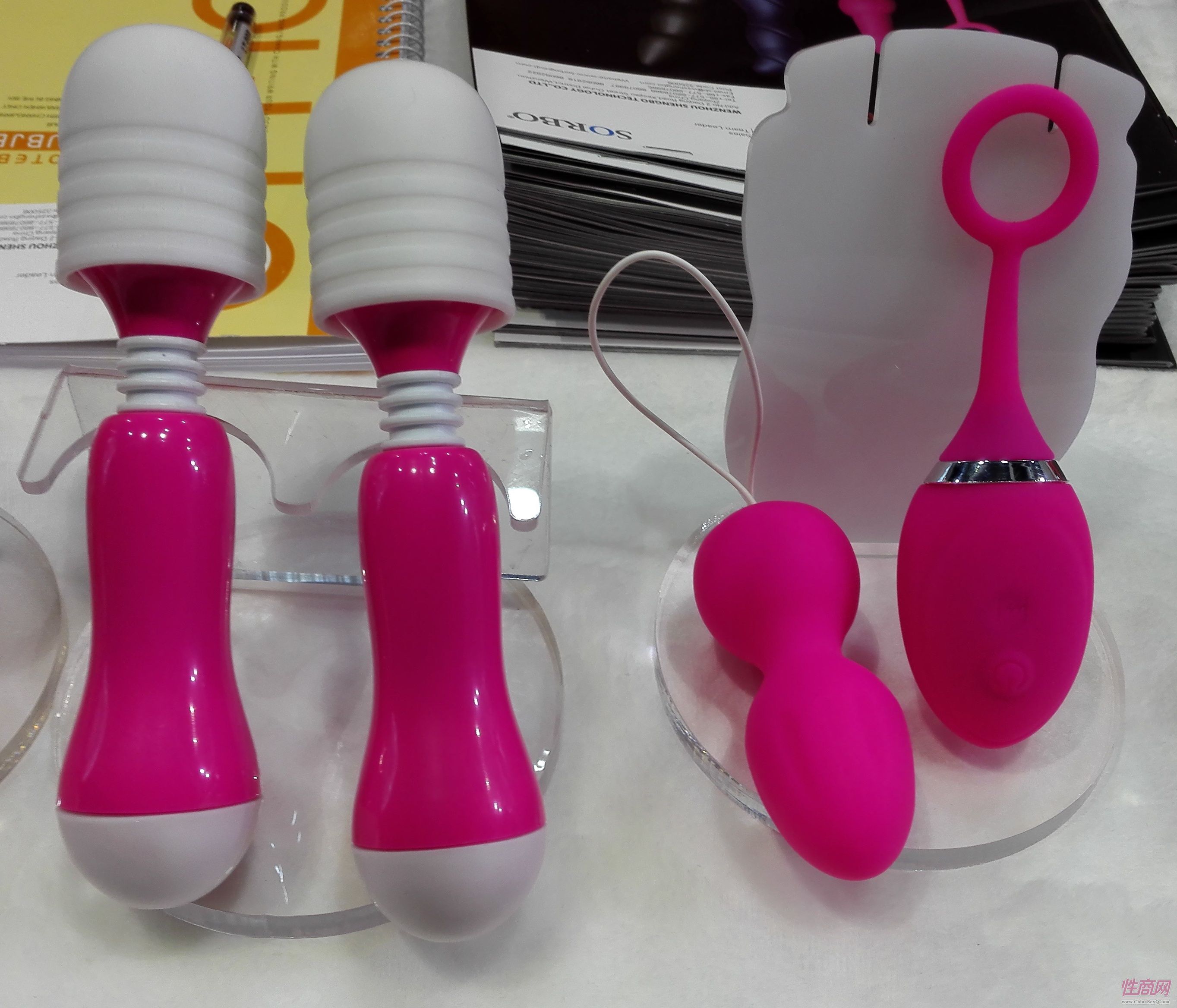 2016上海成人展现场图片报道—展会现场图片99