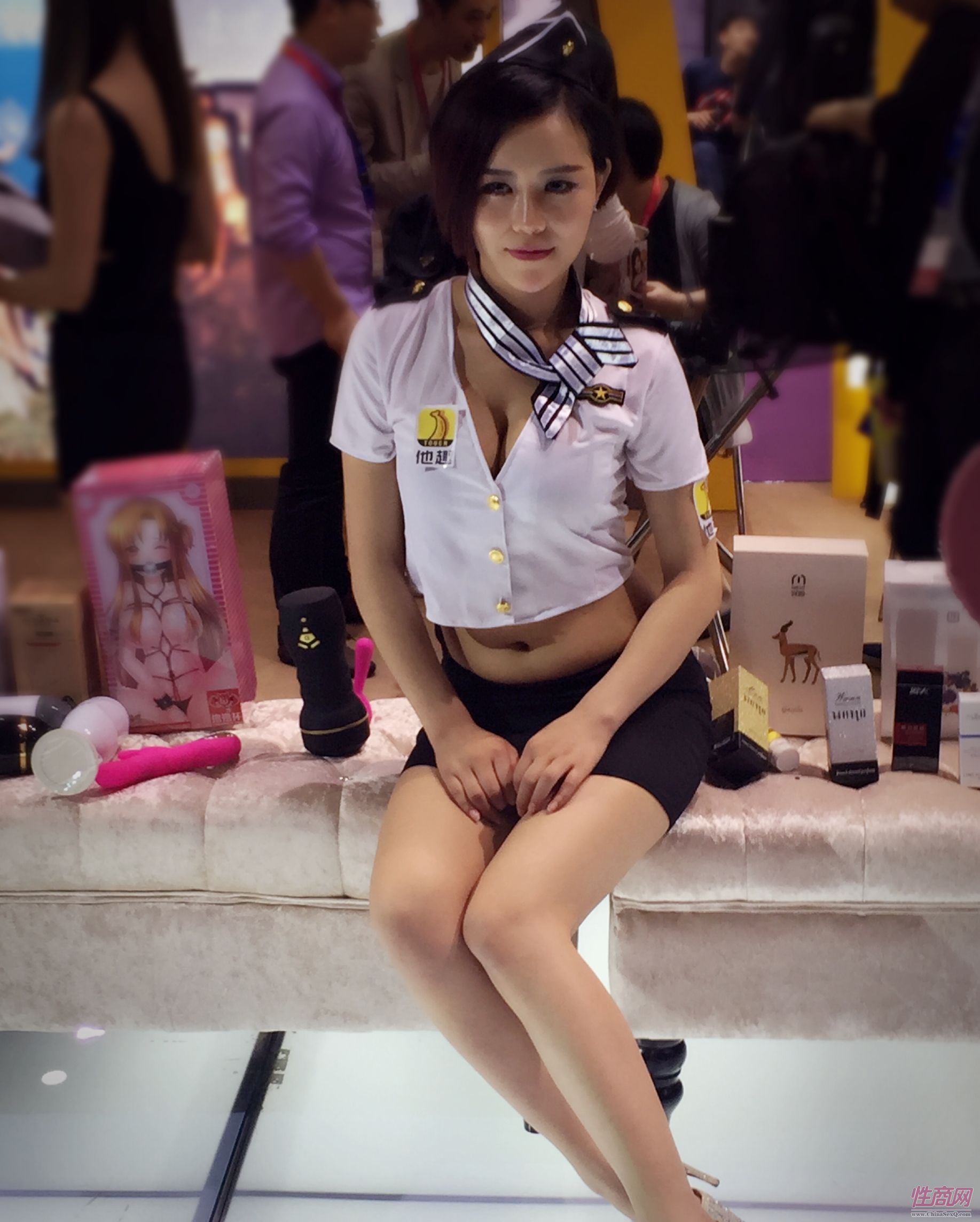 2016上海成人展现场图片报道—展会现场图片104