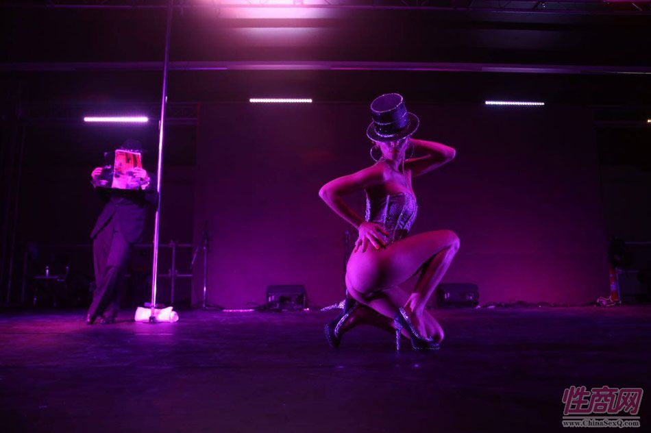 2016年巴西成人展现场报道——精彩表演图片9