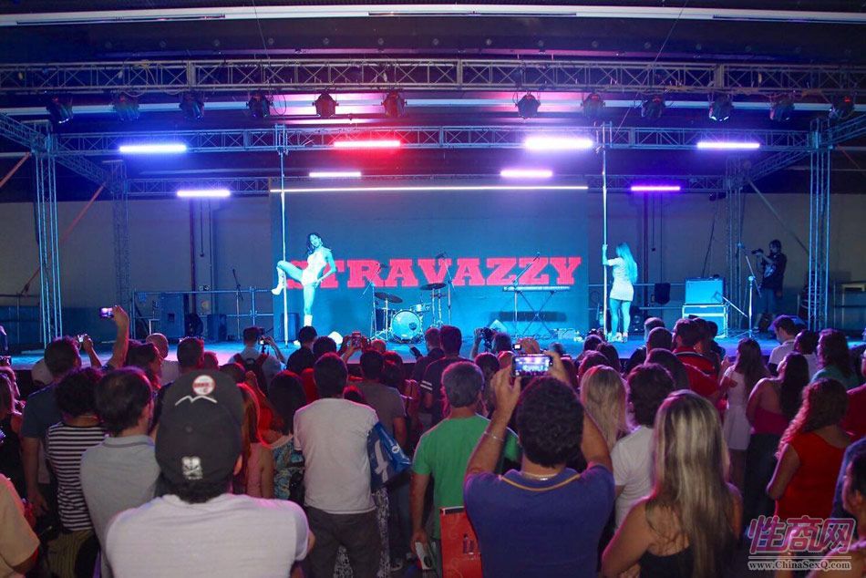 2016年巴西成人展现场报道——精彩表演图片10